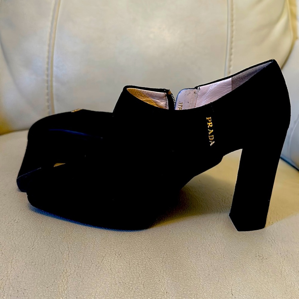 Prada shoes